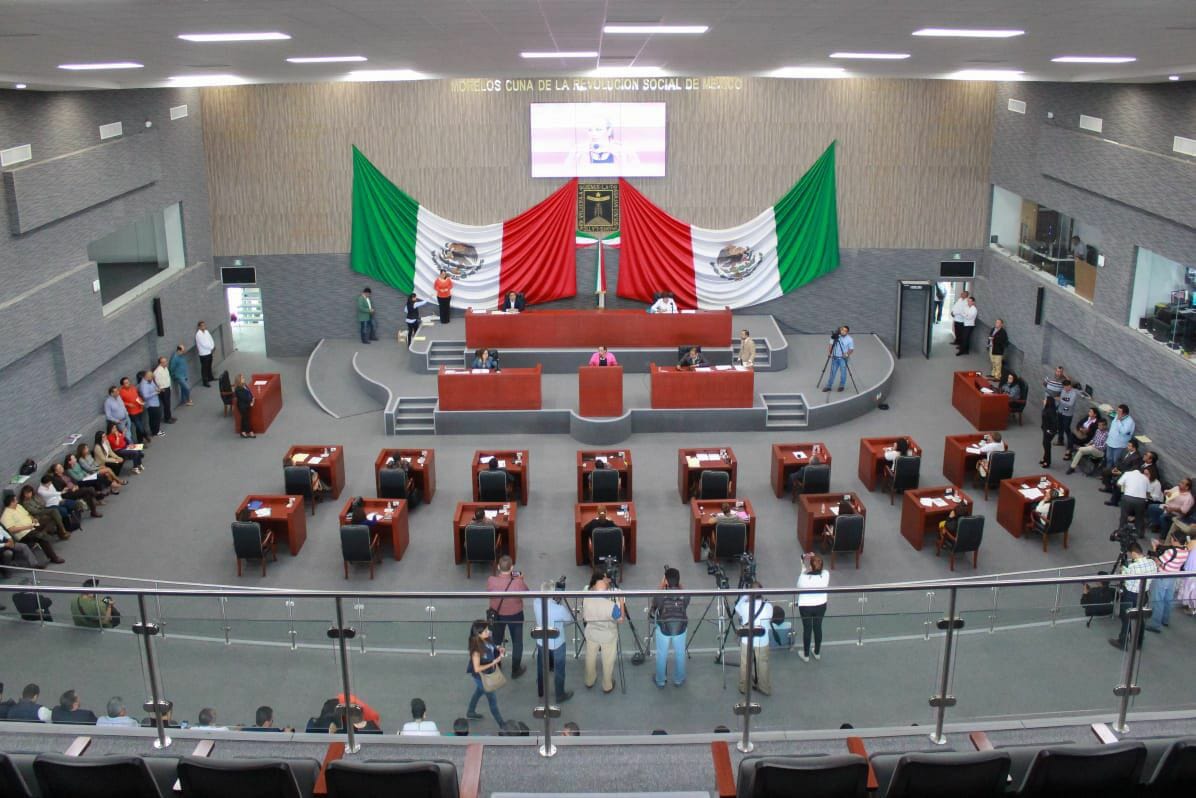El Congreso de Morelos ha pedido a la FEA que avancen las investigaciones contra ex funcionarios del gobierno de Graco Ramírez (@CongresoMor)