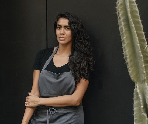 Daniela Soto-Innes está a cargo del restaurante Cosme en Nueva York. (Instagram: Daniela Soto-Innes)