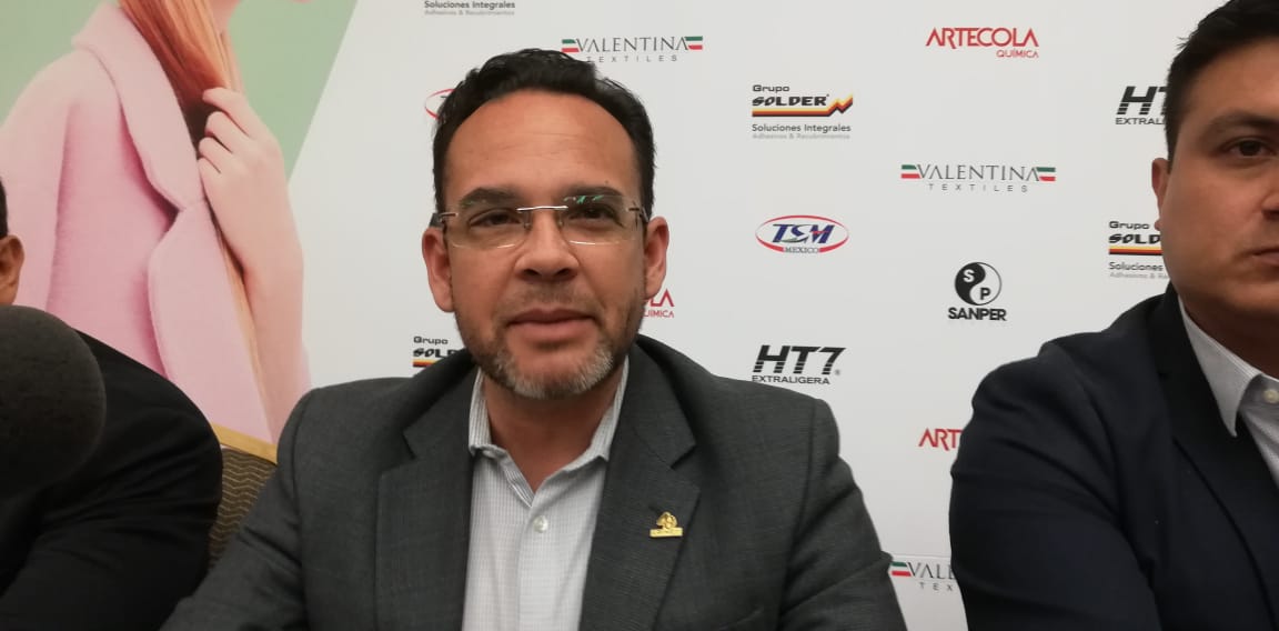 Director General de APIMEX,  Óscar Murrieta