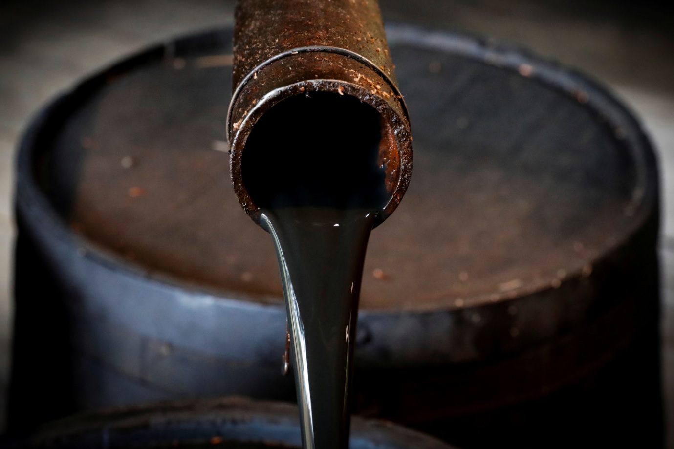 EL petróleo Brent y el WTI retroceden (Reuters)