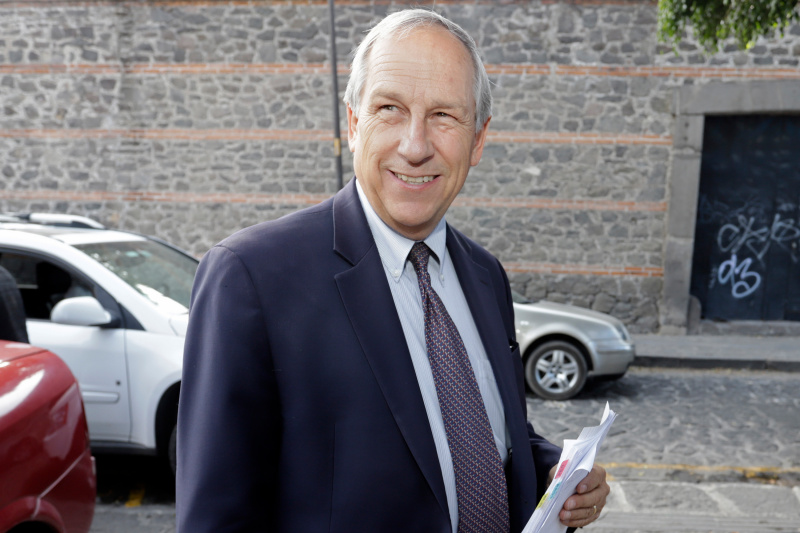 Enrique Cárdenas Sánchez (Agencia Enfoque)