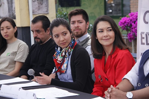 Esperan 10 mil observaciones. (Claudia Aguilar)