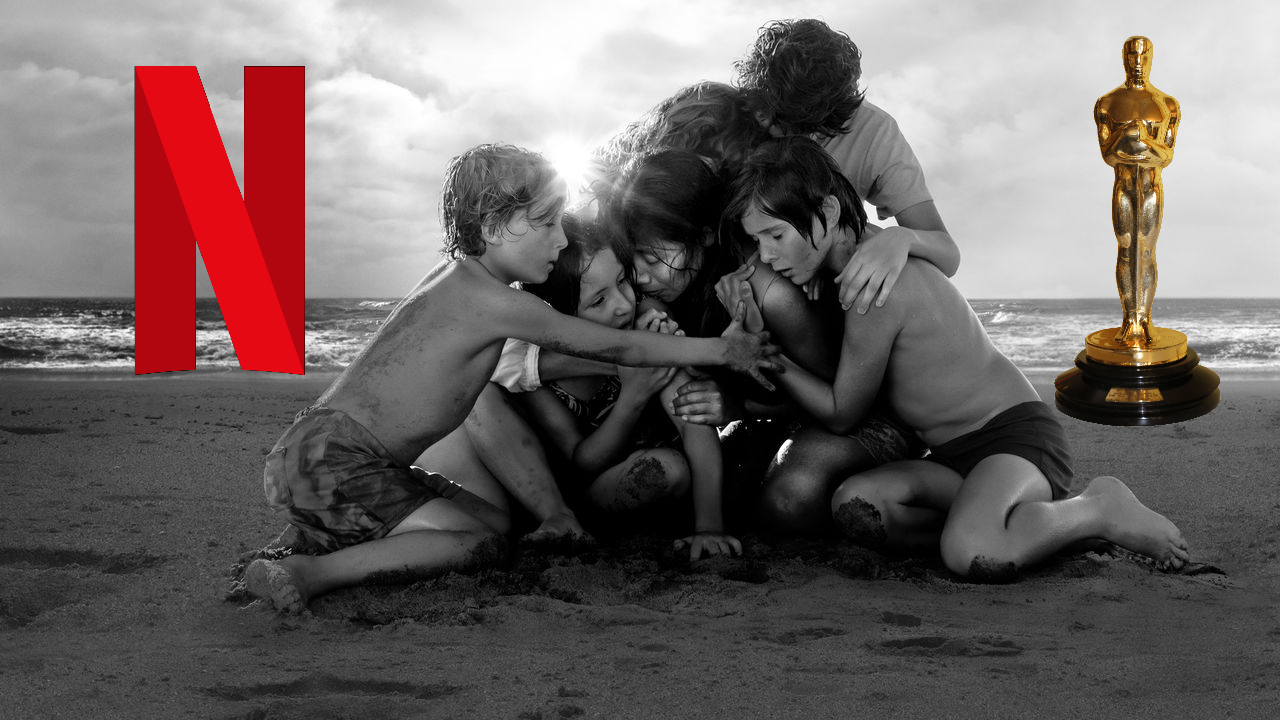 Las películas de Netflix podrán seguir compitiendo por el Oscar, siempre y cuando se exhiba 7 días en cines (Especial).