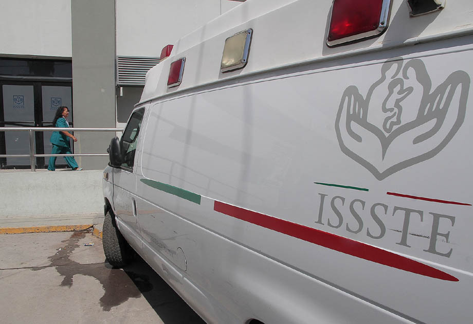 Les preocupa que los servicios de salud dejen de funcionar. (Manuel Guadarrama)