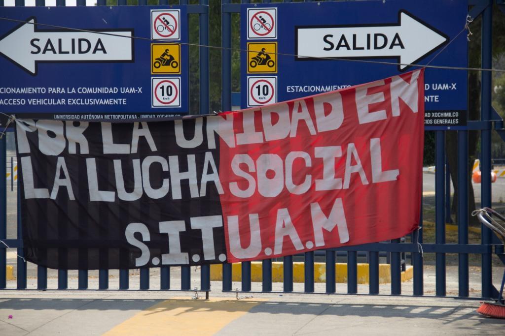 El Situam anunció que mañana dará una conferencia en el Palacio de Bellas Artes. | Cuartoscuro