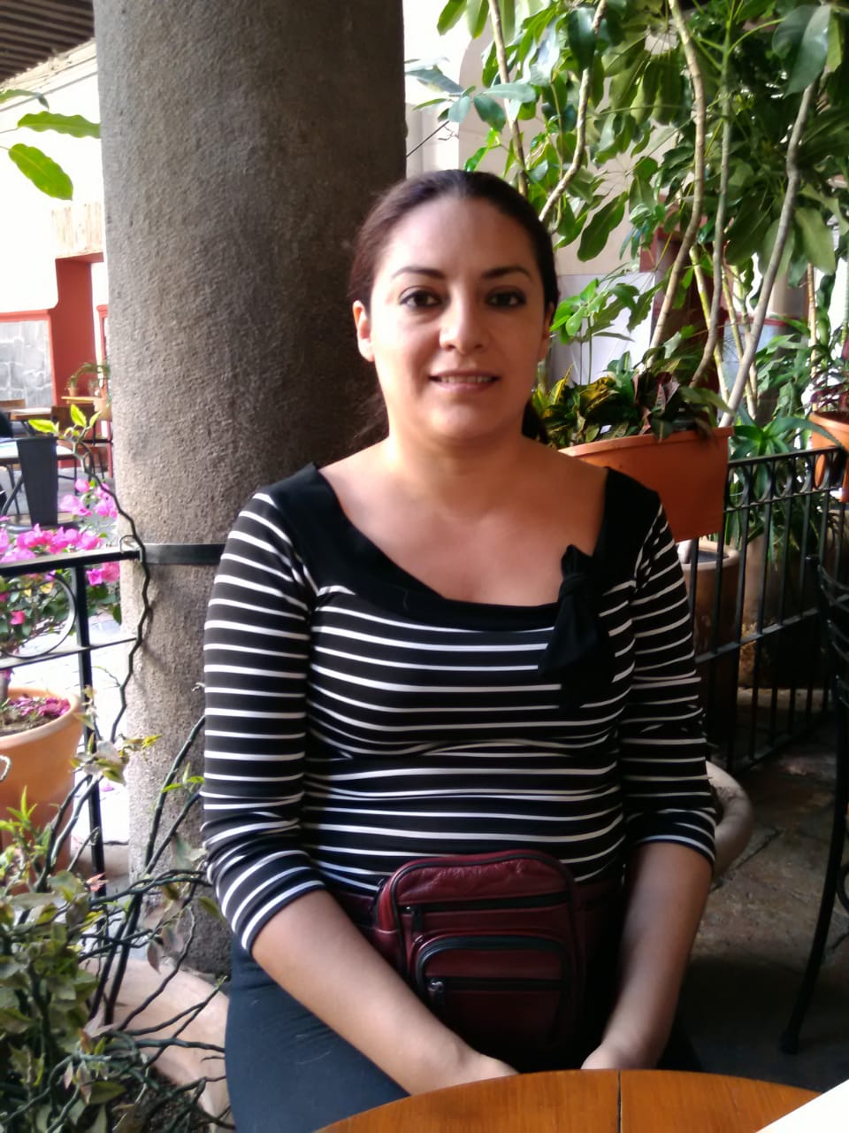 Susana López, directora de la obra (Especial )