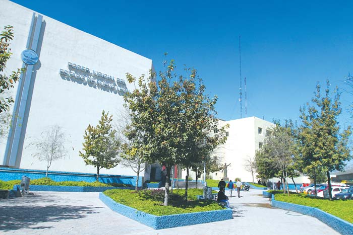 Será este viernes 26 de abril a las 14:00 cuando se realice la audiencia de vinculación a proceso. ARCHIVO
