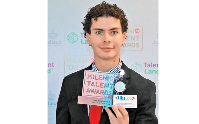 Adolfo Ferrer Jaime, premio por trayectoria. (Especial)