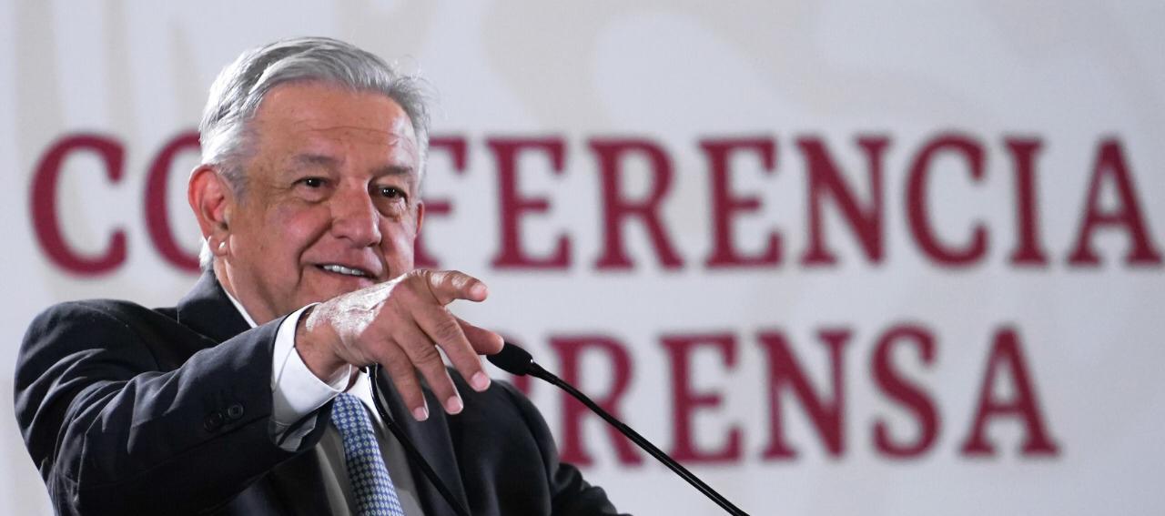 AMLO se dio espacio para ver Roma/Especial.