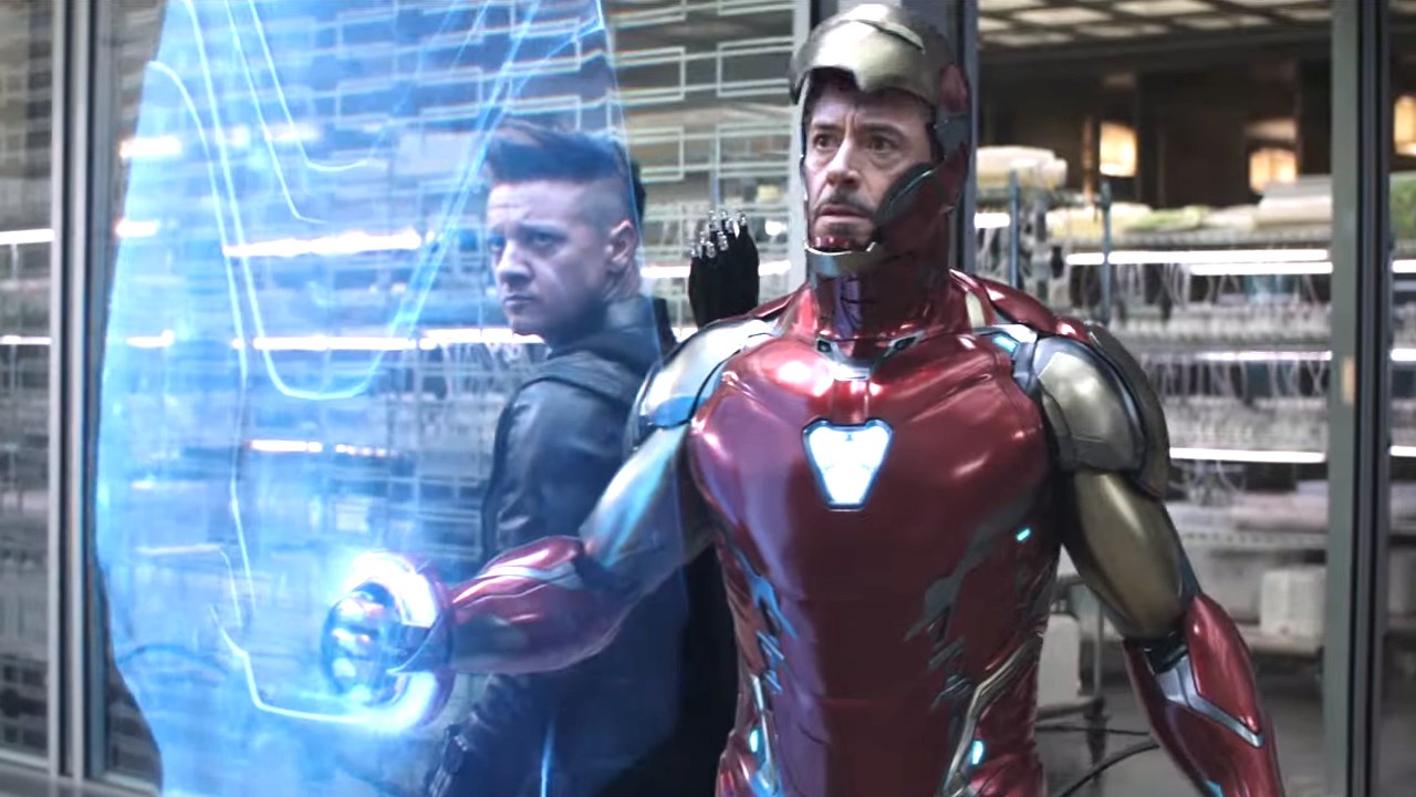 'Avengers: Endgame' se estrena este viernes en México (Marvel).