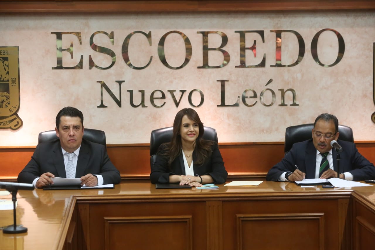 Buscarán documentar como patrimonio al menos otros ocho puntos en Escobedo. Foto: Leonel Rocha