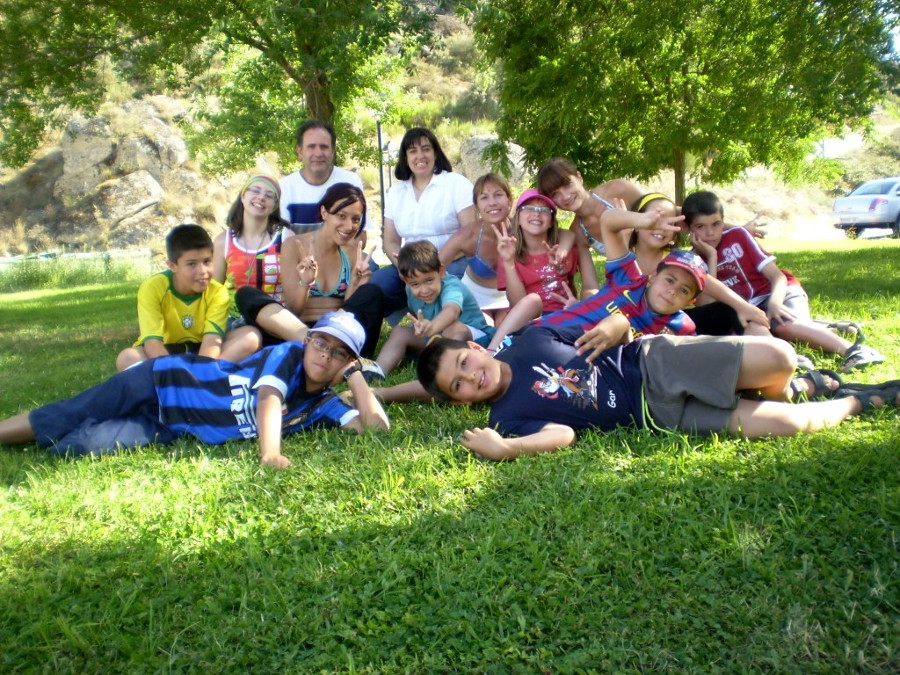 Un campamento de verano en el extrajero es una buena experiencia para los niños (Cortesía Mundo Joven)