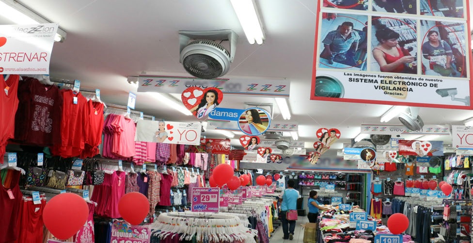 Comercios.