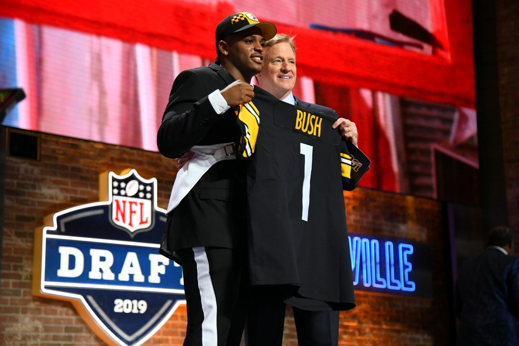 Devin Bush Jr (Reuters)