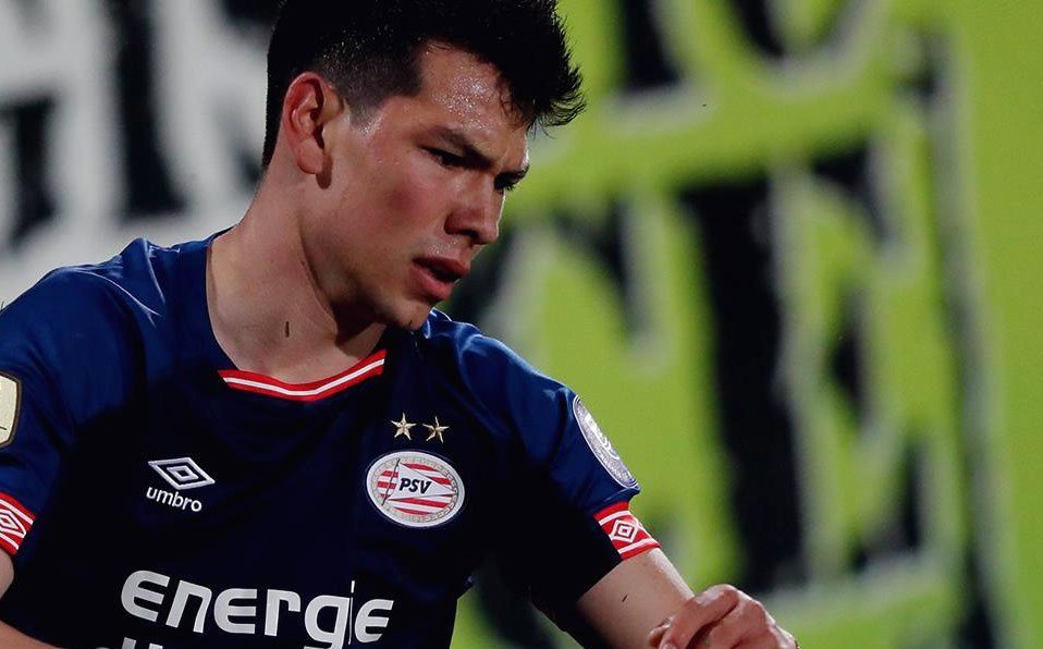 Se disculpa jugador que lesionó al 'Chucky' Lozano (Especial)