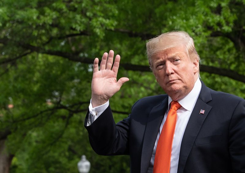 El mandatario estadunidense, Donald Trump. /AFP
