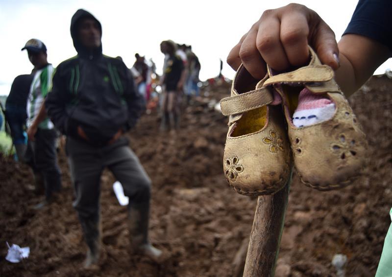 Entre las víctimas fatales se encuentran varios niños. (Reuters)
