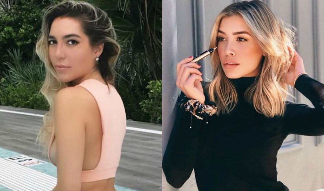 Frida Sofía mantiene vivo su pleito contra Michelle Salas (Instagram).