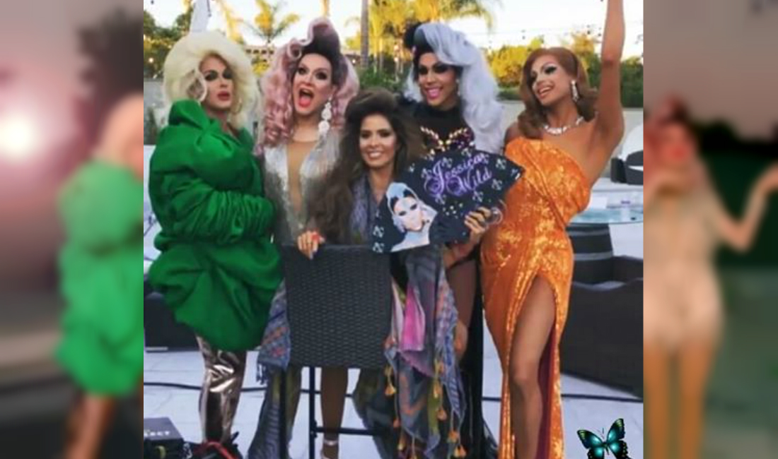 Gloria Trevi lanzará el video de su tema "Ábranse, perras" (Especial).