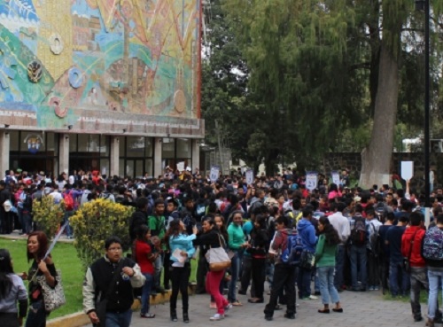 Más de 10 mil alumnos podrán regresar a clases. (Notimex)