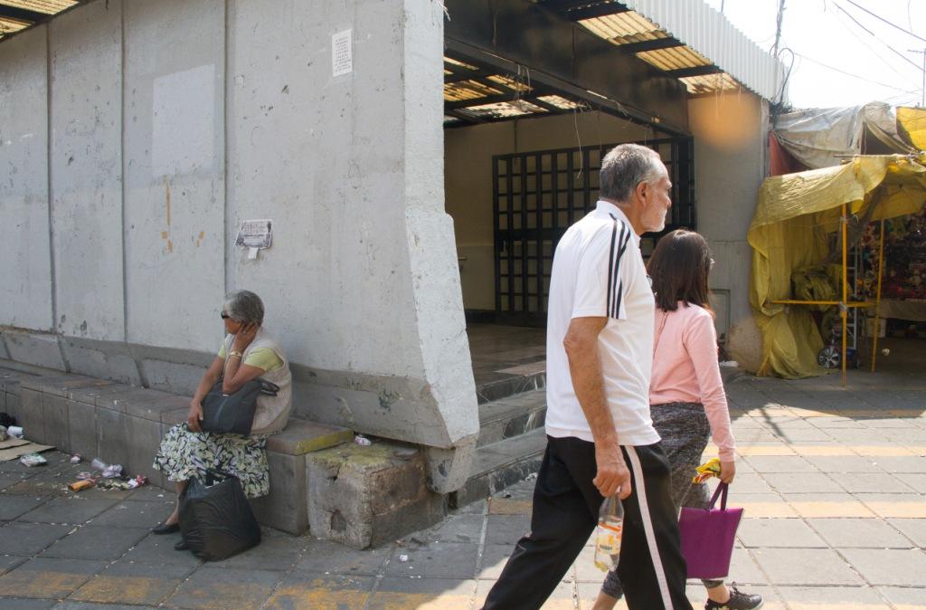 Metro Tacubaya. (Cuartoscuro)