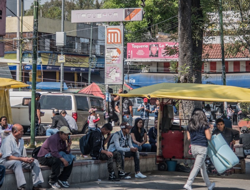 La queja ya fue presentada ante las autoridades del STC Metro y la Secretaría de Seguridad Ciudadana (Cuartoscuro)