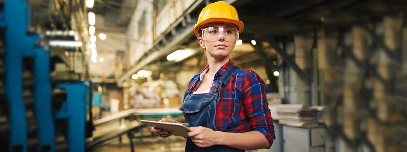 Mujeres ingenieras