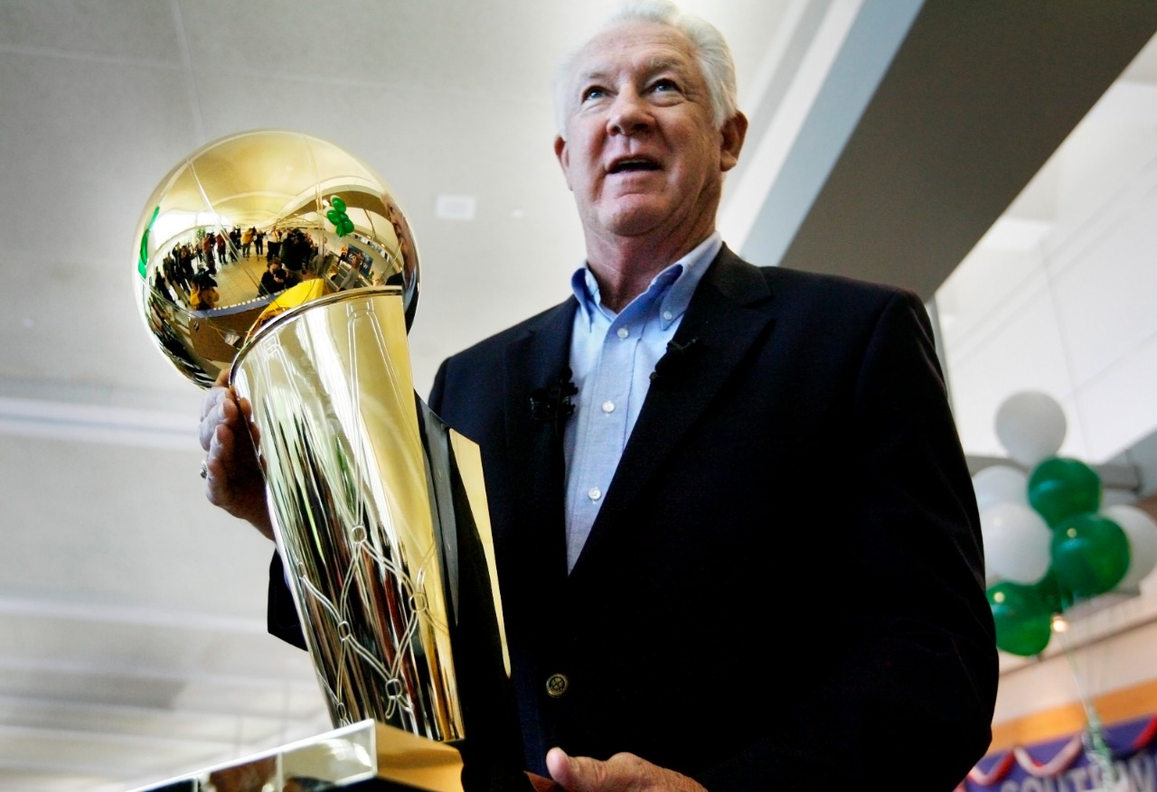 Murió John Havlicek (AP)