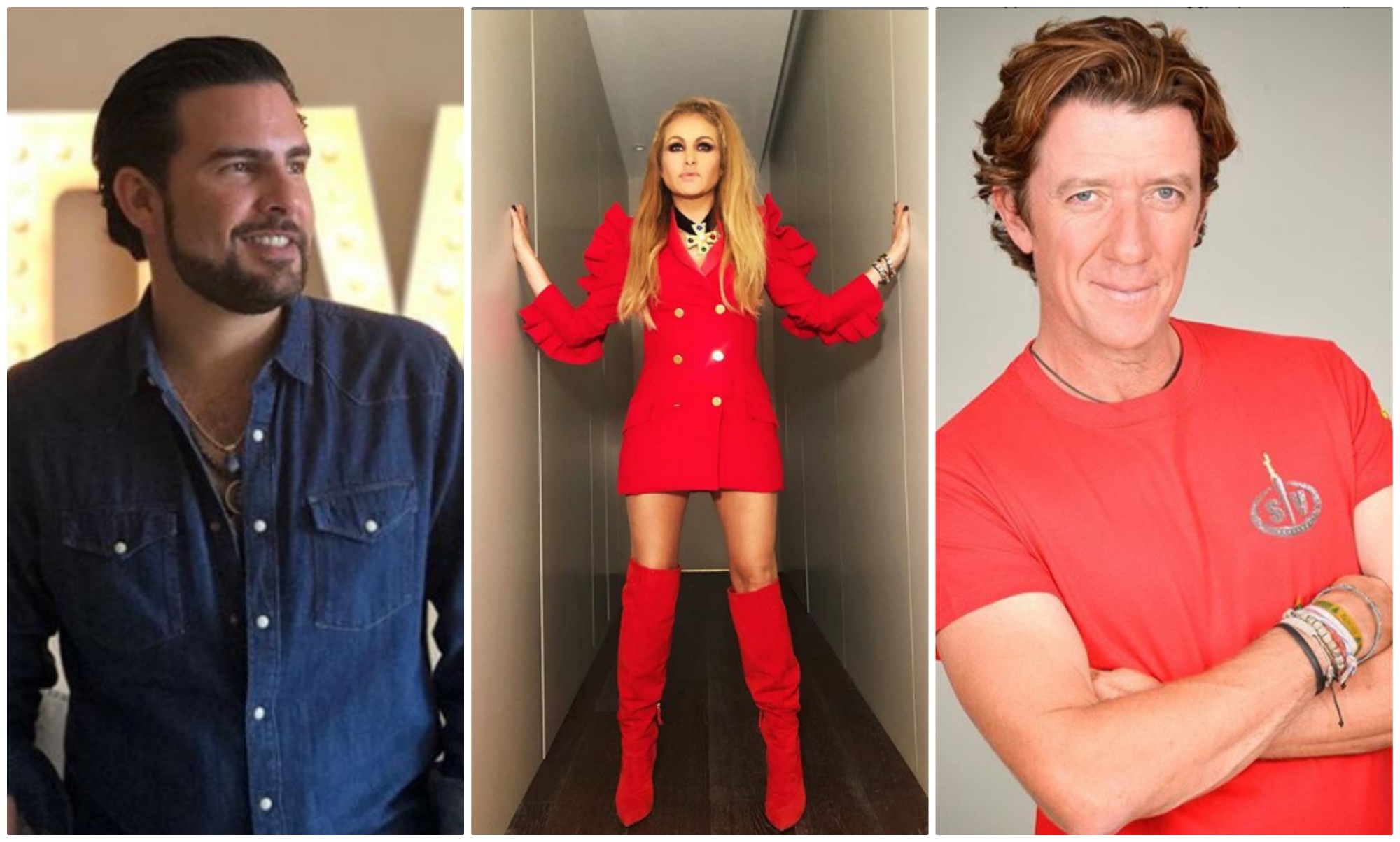Paulina Rubio (Instagram).