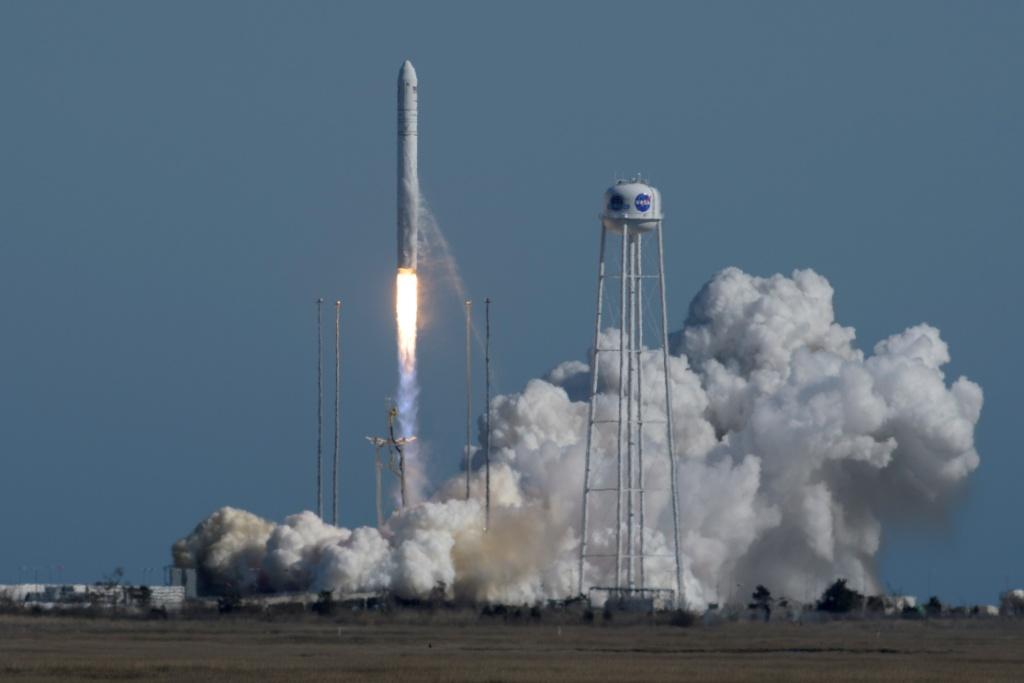 Se prevé que China también envíe una sonda espacial a Marte en 2020. | Reuters