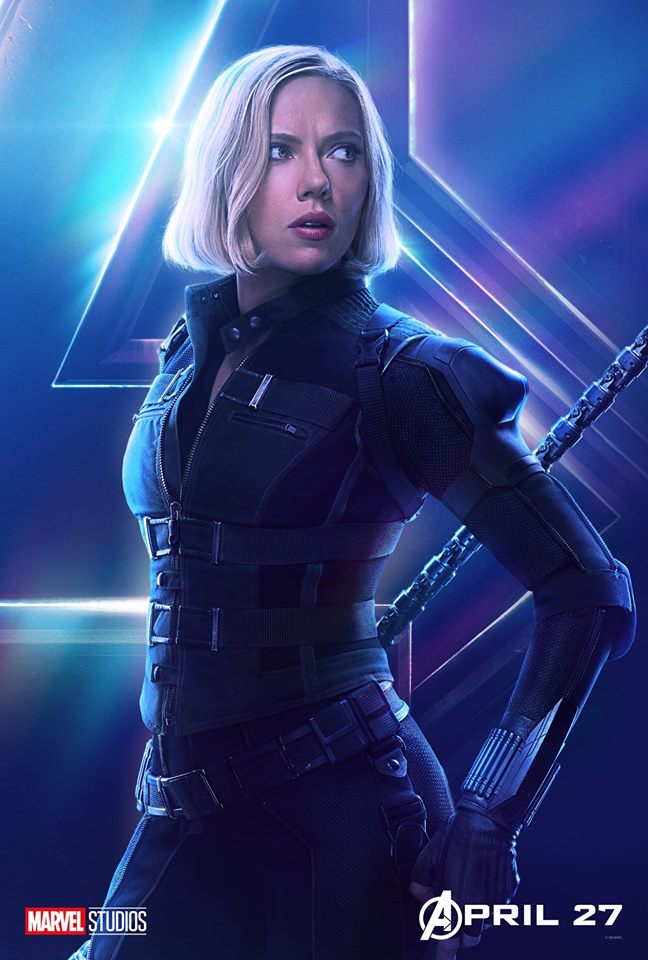 Scarlett Johansson (Facebook).