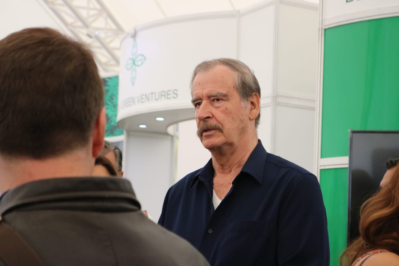 Vicente Fox Quezada (Dany Béjar)