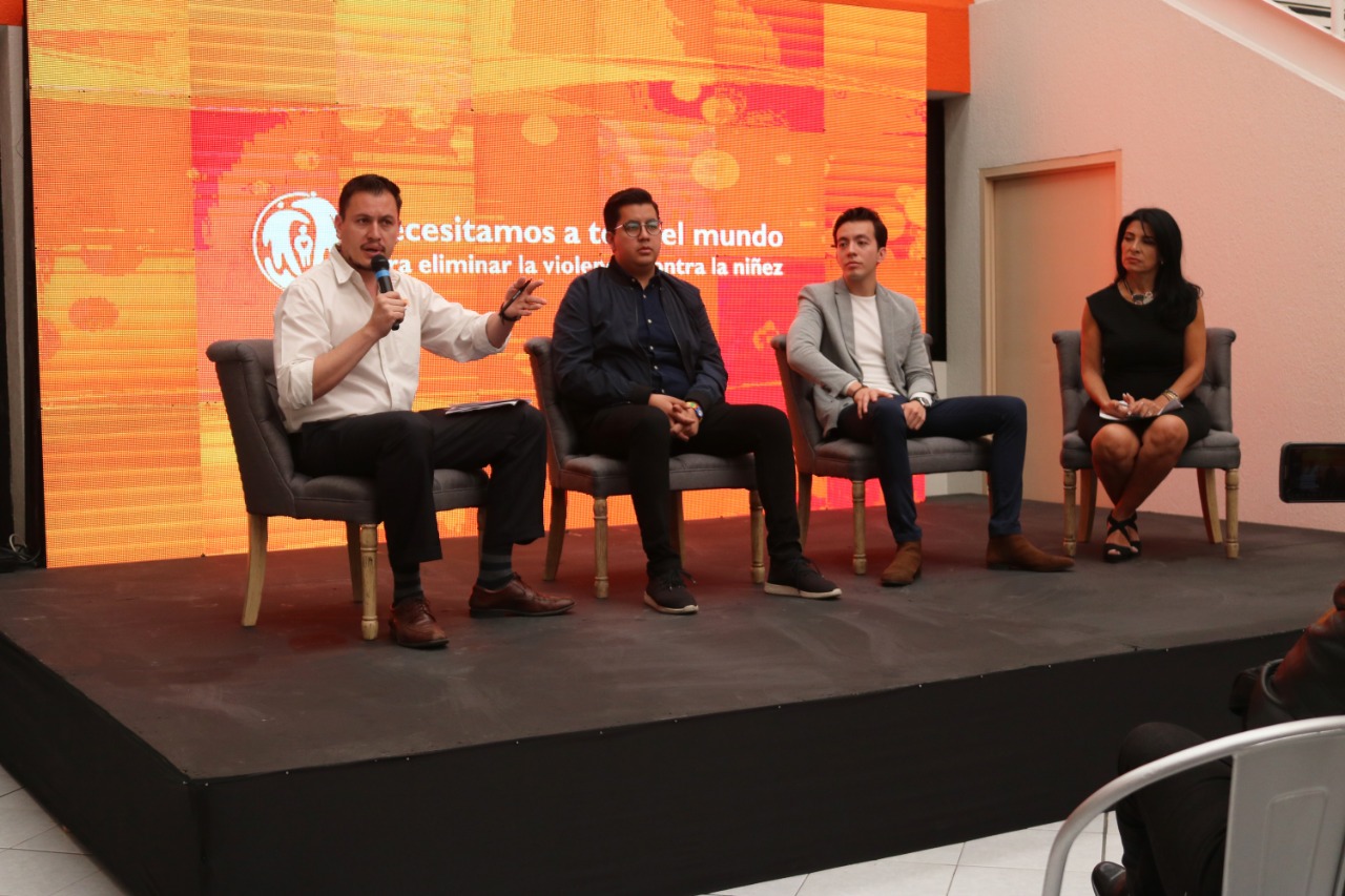 World Visión México anunció la creación del programa en la sierra de Zongolica