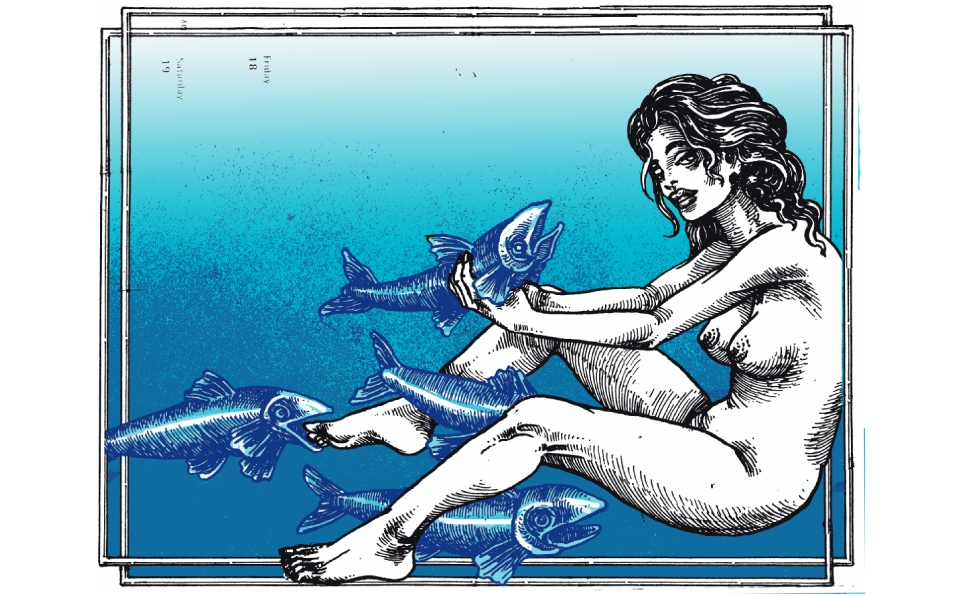 EKO EX LIBRIS Dorothea Tanning