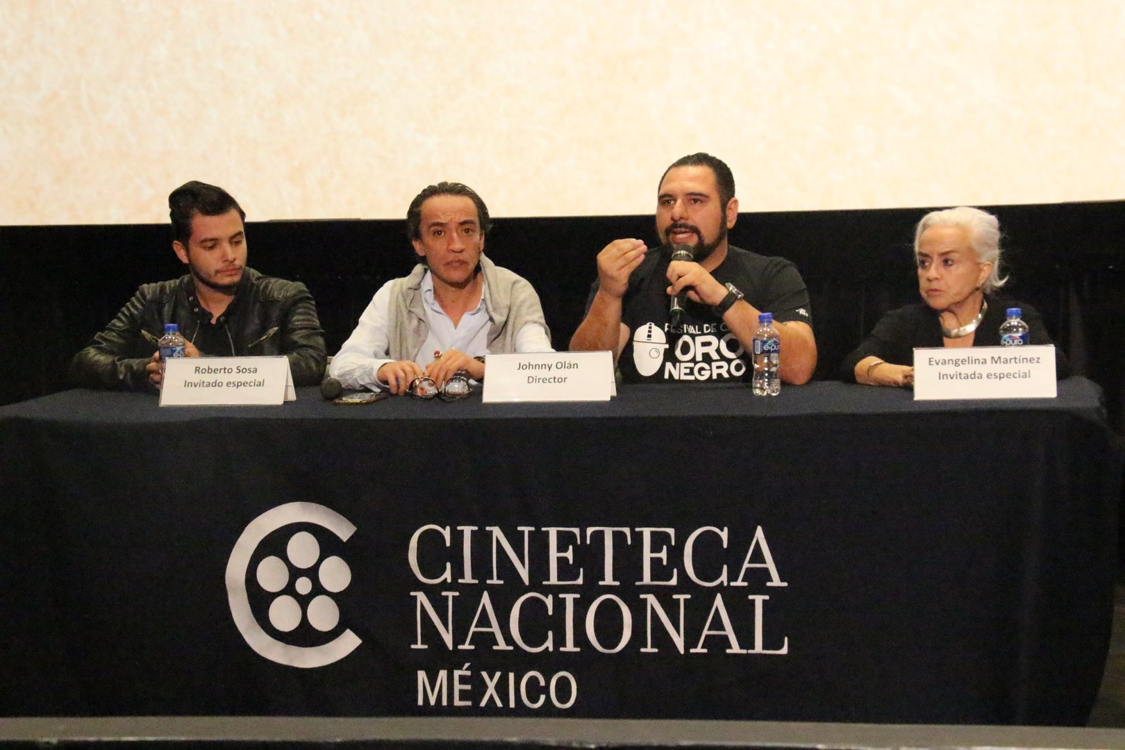 El Festival de Cine Oro Negro llevará a cabo su cuarta edición (@fcineoronegro).