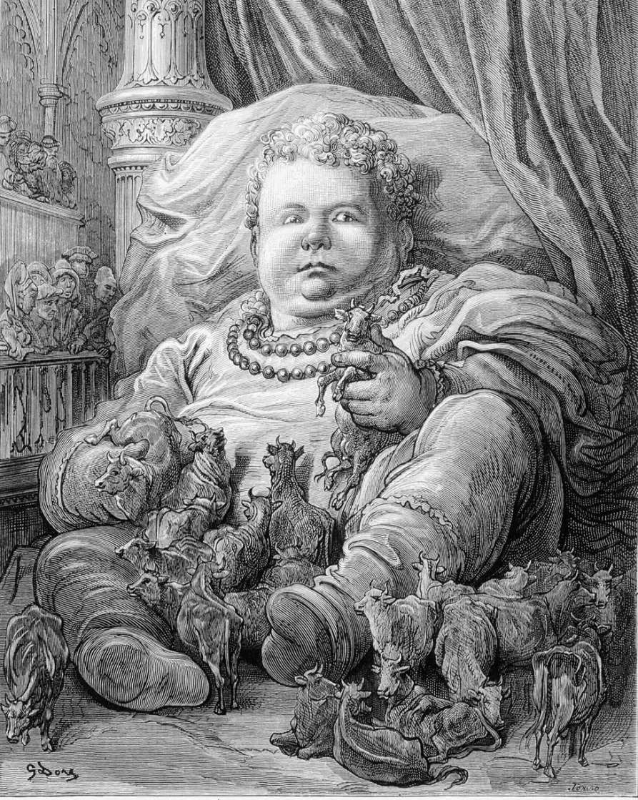 (Gustave Doré)