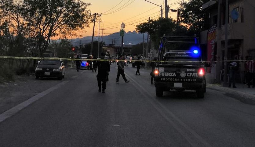 Uno de los heridos falleció en el hospital. Foto: Alexandra Amao
