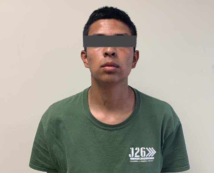 El joven quedó internado en el penal de Topo Chico. Foto: Especial