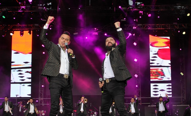 La Mesa Directiva de San Lázaro negó el permiso a la Banda El Recodo para tocar en San Lázaro/Cuartoscuro.
