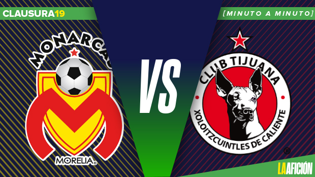 Morelia vs Xolos, Liga MX (La Afición)