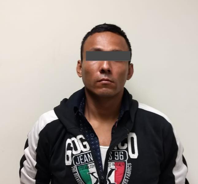 Se encontraba detenido desde el 10 de enero en San Luis.