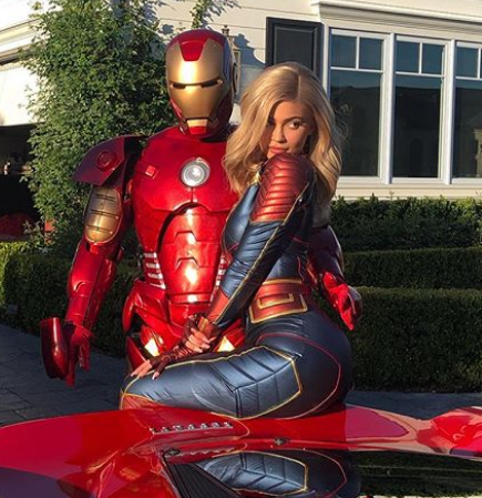 La familia compartió sus fotos en Instagram (Especial).