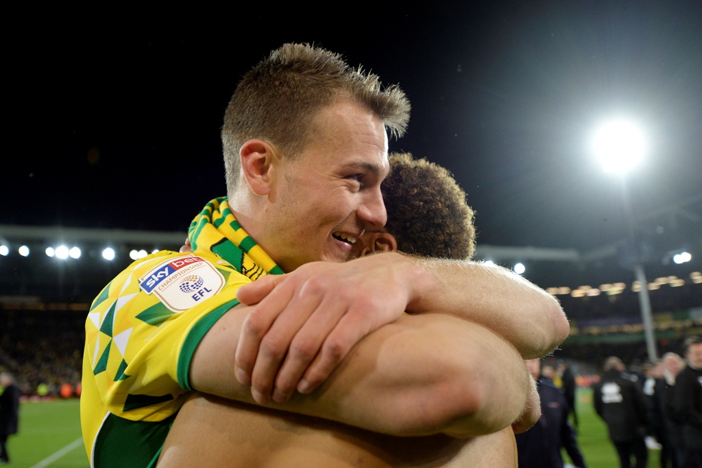 Norwich City, nuevo integrante de la Premier League (Reuters)
