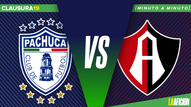 Pachuca vs Atlas (La Afición)