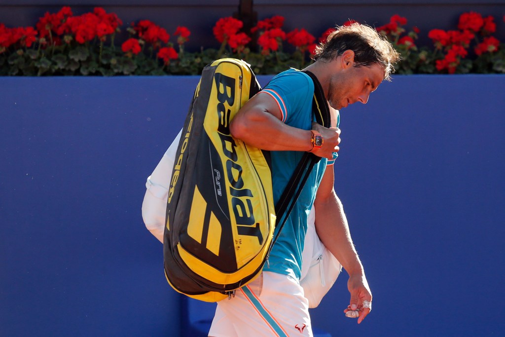 Rafael Nadal (AFP)