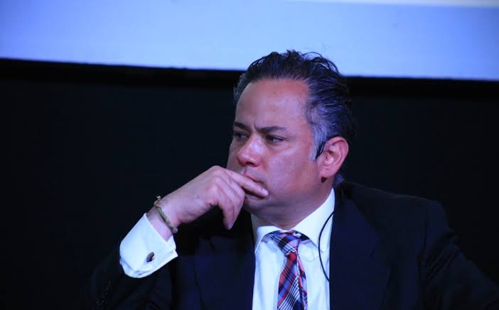 Santiago Nieto Castillo, titular de la Unidad de Inteligencia Financiera. (Milenio)