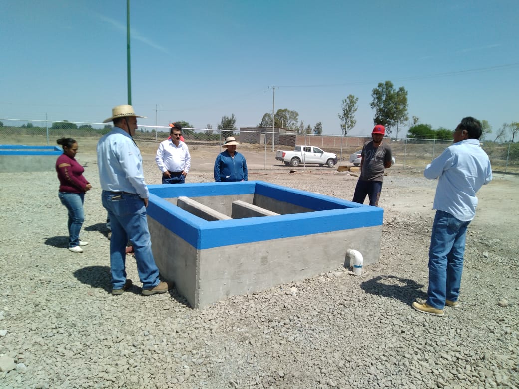 Se pretende que las nuevas generaciones disfruten de un agua más limpia