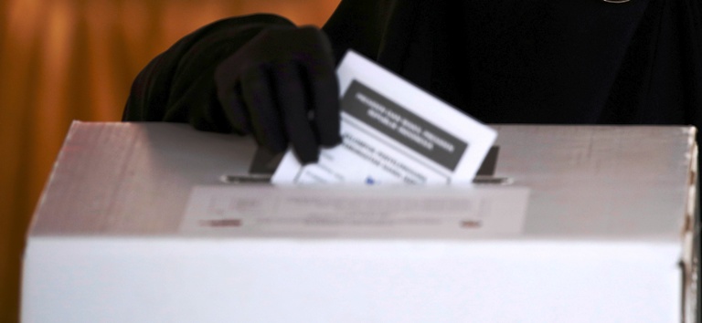 El país asiático tiene un padrón electoral de 193 millones. (Reuters)