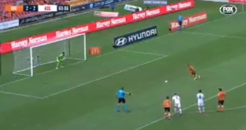 Eric Bautheac protagoniza el icónico penal de Australia (Especial)