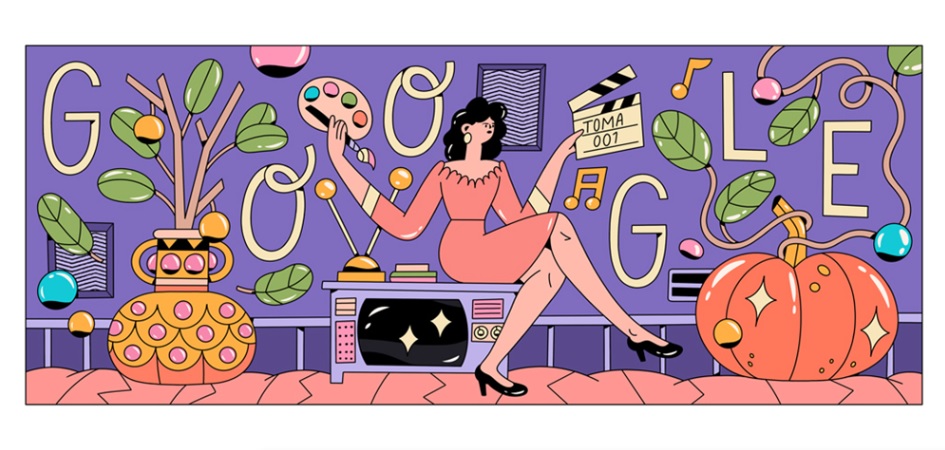 Evangelina Elizondo nació el 28 de abril de 1929 en la Ciudad de México. (Google)